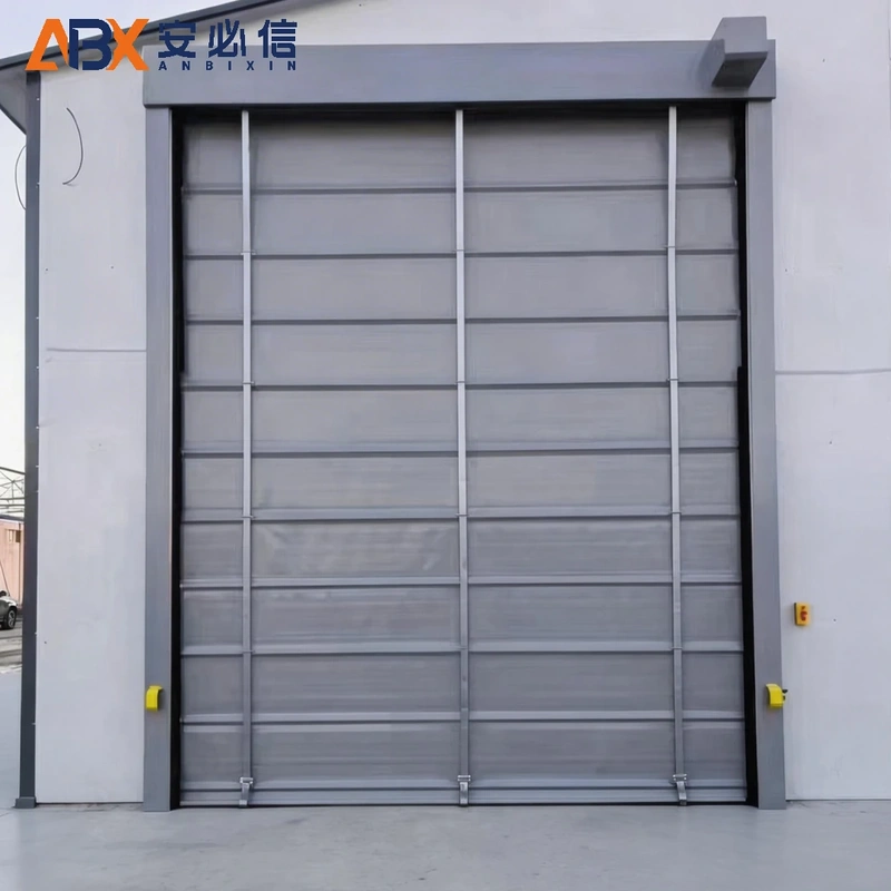 安顺市PVC堆积门