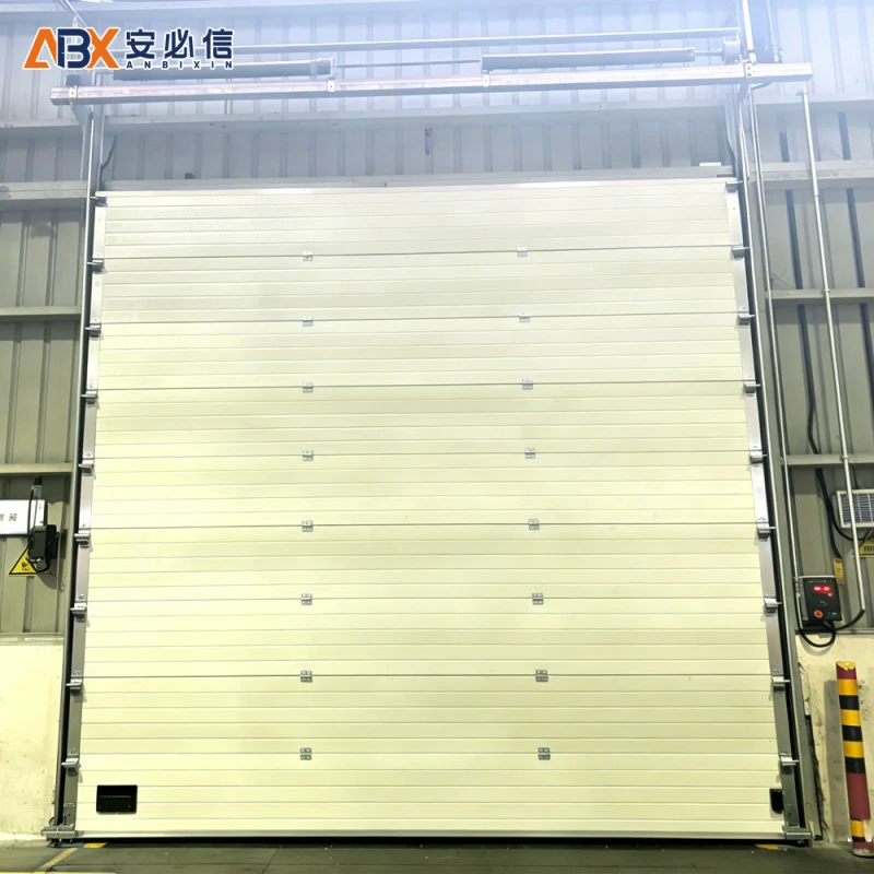 安顺市工业滑升门