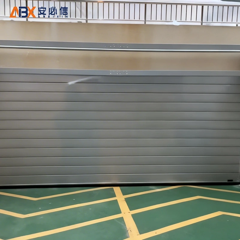 安顺市金属高速门